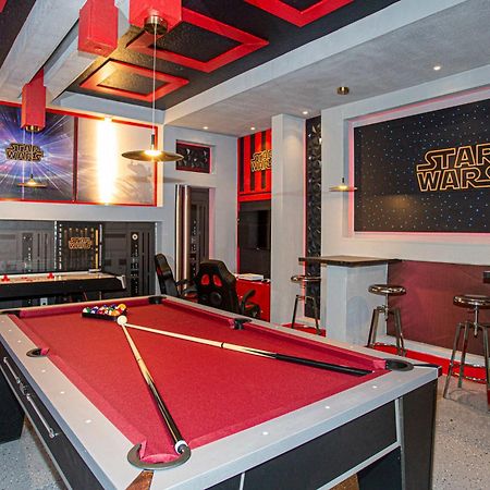Wonderful 9Bd6Ba Starwarsgamer Sleep22 Solarareso Kissimmee Exterior photo