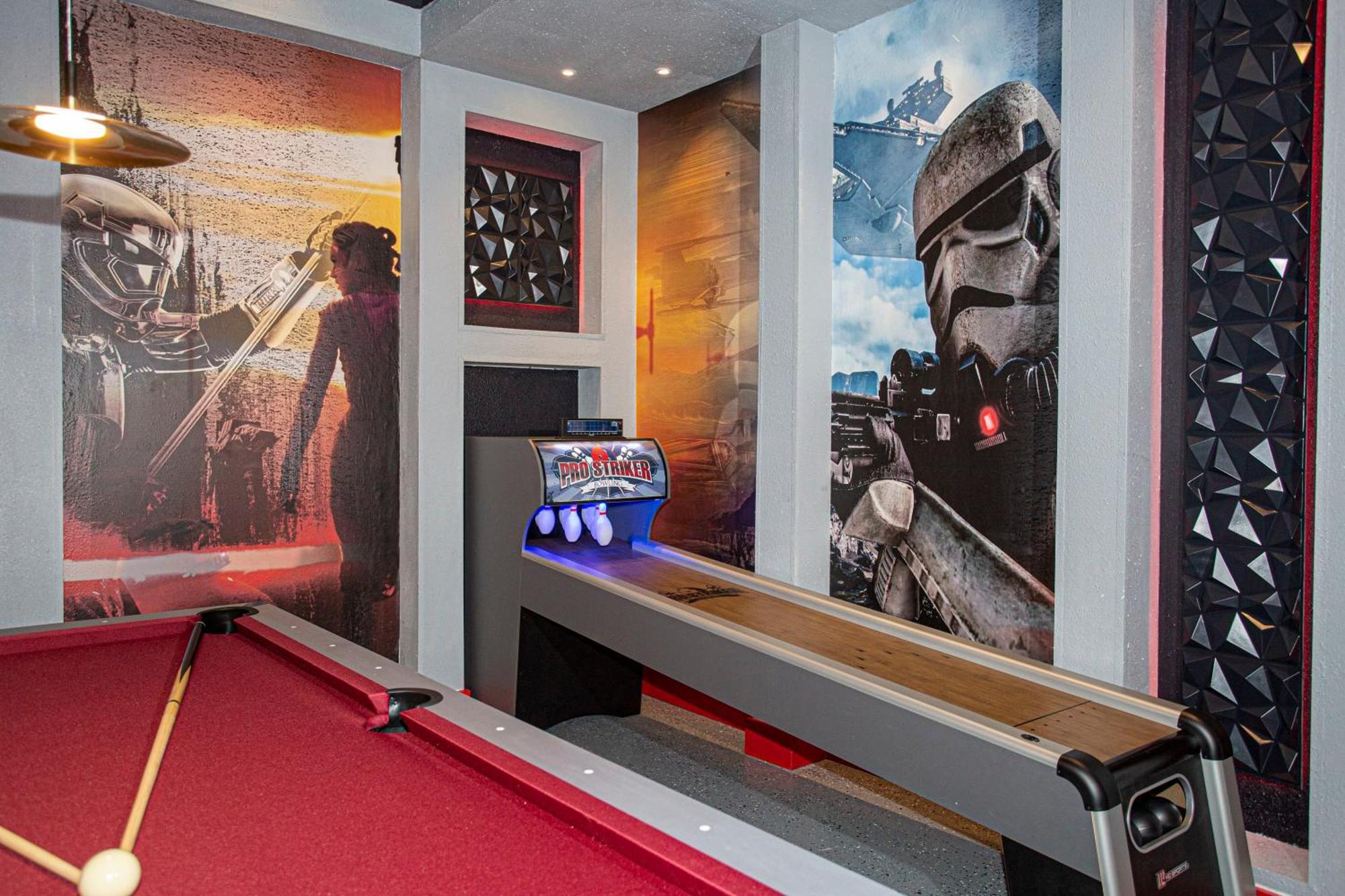 Wonderful 9Bd6Ba Starwarsgamer Sleep22 Solarareso Kissimmee Exterior photo