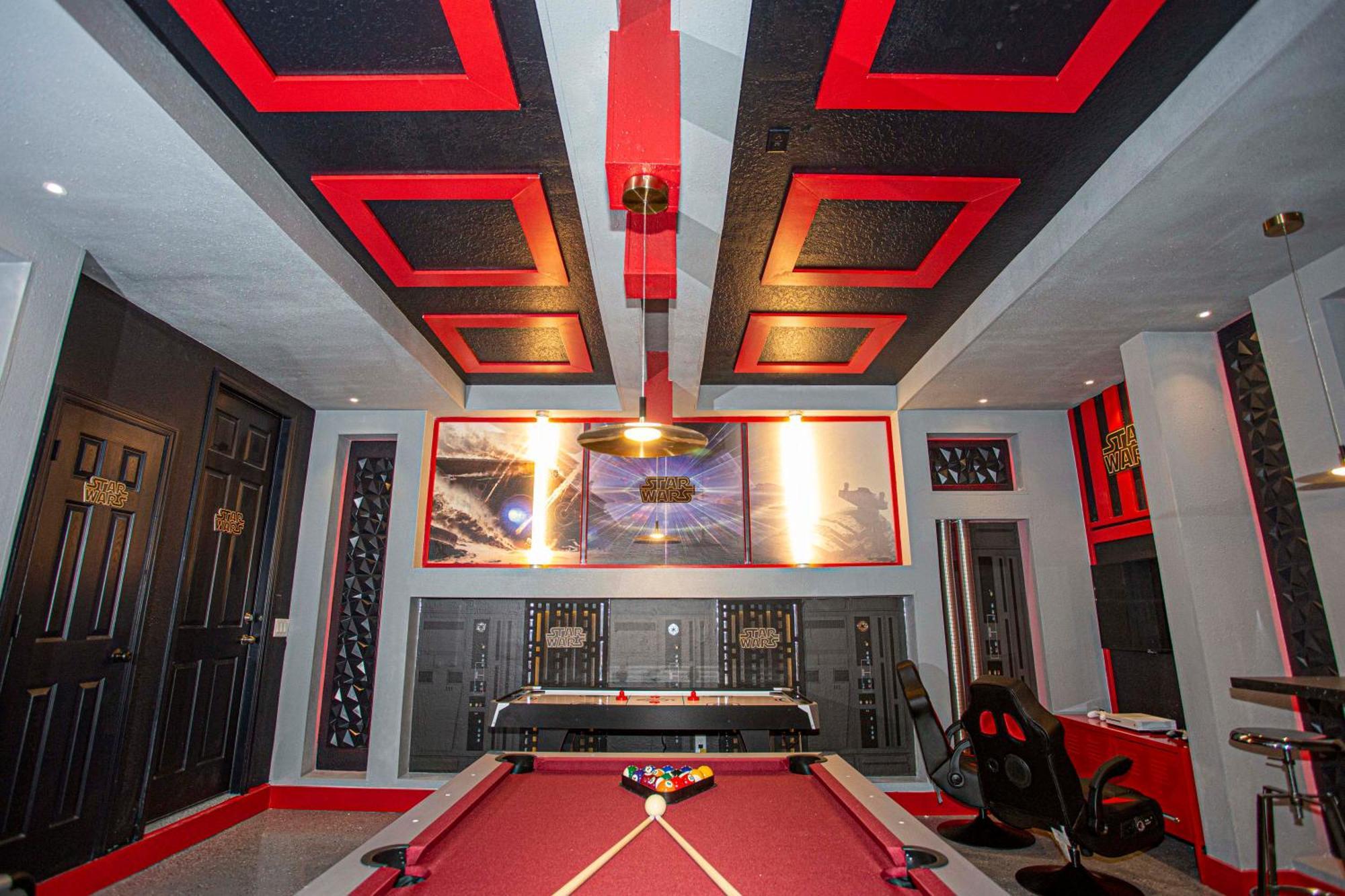 Wonderful 9Bd6Ba Starwarsgamer Sleep22 Solarareso Kissimmee Exterior photo