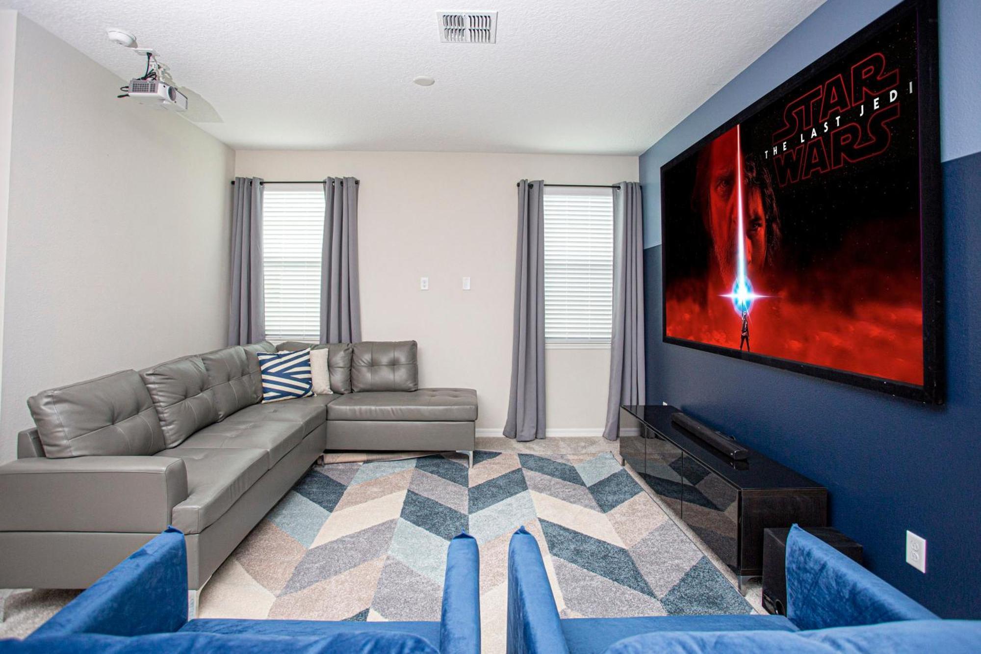 Wonderful 9Bd6Ba Starwarsgamer Sleep22 Solarareso Kissimmee Exterior photo